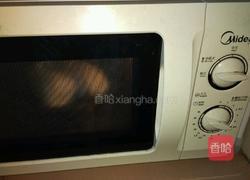 微波炉烤地瓜的做法图解3