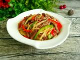 子姜炒牛肉的做法[图]