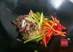 子姜炒牛肉的做法图解10