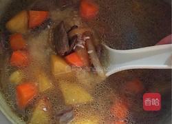 牛肉抓饭的做法图解10