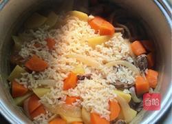 牛肉抓饭的做法图解11