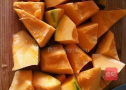 清炖窝瓜的做法图解1