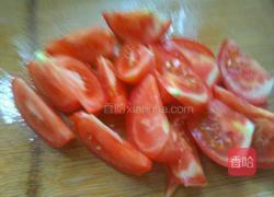 番茄莲藕排骨汤的做法图解3