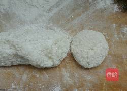 红豆沙糯米球的做法图解6