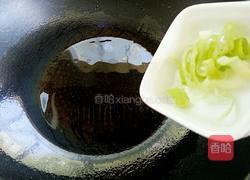 豆干炒芹菜的做法图解7