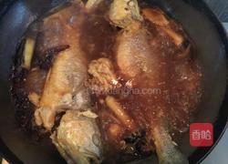 葱烧黄鱼的做法图解13