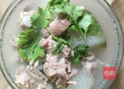 冬瓜排骨薏米汤的做法图解5