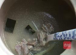 冬瓜排骨薏米汤的做法图解4