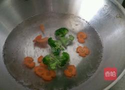 海参捞饭的做法图解1