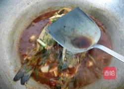 黄骨鱼红烧的做法图解11