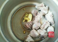 海带骨头汤的做法图解5