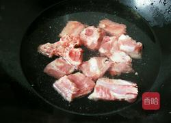 海带骨头汤的做法图解4