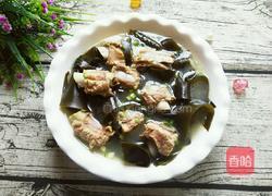 海带骨头汤的做法图解10