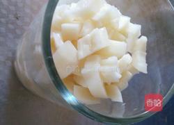 桂花藕粉的做法图解2