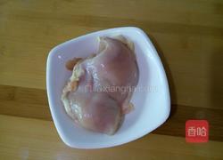 烤鸡肉寿司卷的做法图解1