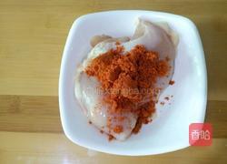 新奥尔良烤肉披萨的做法图解2