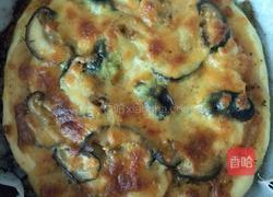 新奥尔良烤肉披萨的做法图解26