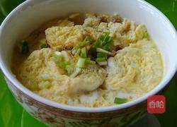 肉饼蒸蛋的做法图解6