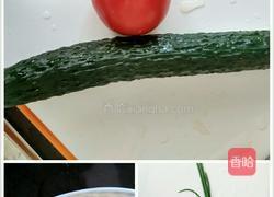 清炒黄瓜片的做法图解1