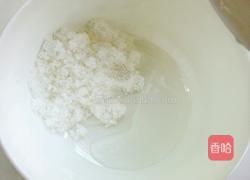 凉拌包菜丝的做法图解5