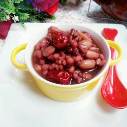 薏仁美白粥的做法[图]