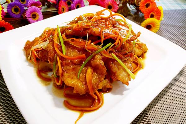 正宗东北锅包肉