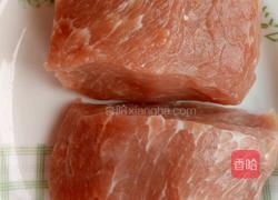 正宗东北锅包肉的做法图解1