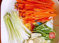 正宗东北锅包肉的做法图解3