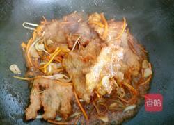 正宗东北锅包肉的做法图解16