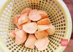 拔丝白薯的做法图解1