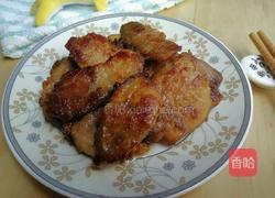 香煎猪肉片的做法图解8