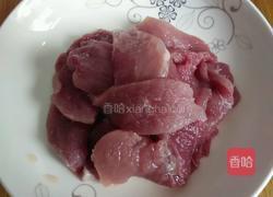 香煎猪肉片的做法图解1