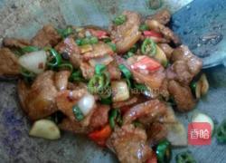 湘西小炒肉的做法图解10