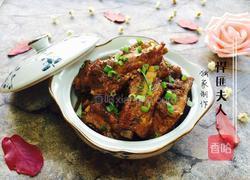 砂锅排骨的做法图解11