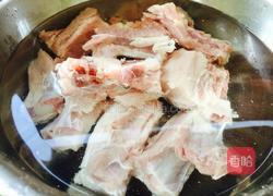 砂锅排骨的做法图解2