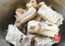 砂锅排骨的做法图解3