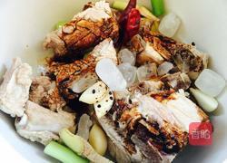 砂锅排骨的做法图解6