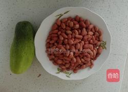 黄瓜拌花生米的做法图解1