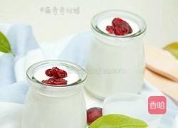 老酸奶的做法图解1