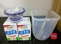 老酸奶的做法图解4