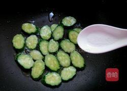 炒油条的做法图解6