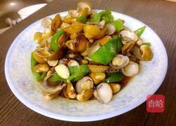 爆炒蚶子的做法图解9