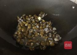 爆炒蚶子的做法图解4