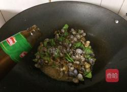 爆炒蚶子的做法图解8