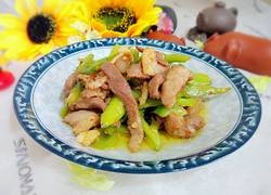 食材菜谱图