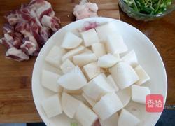 肉汁萝卜的做法图解2