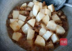 肉汁萝卜的做法图解12