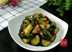 自制酱黄瓜的做法图解8