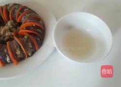茄夹肉的做法图解10
