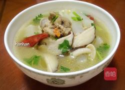 萝卜排骨汤的做法图解10